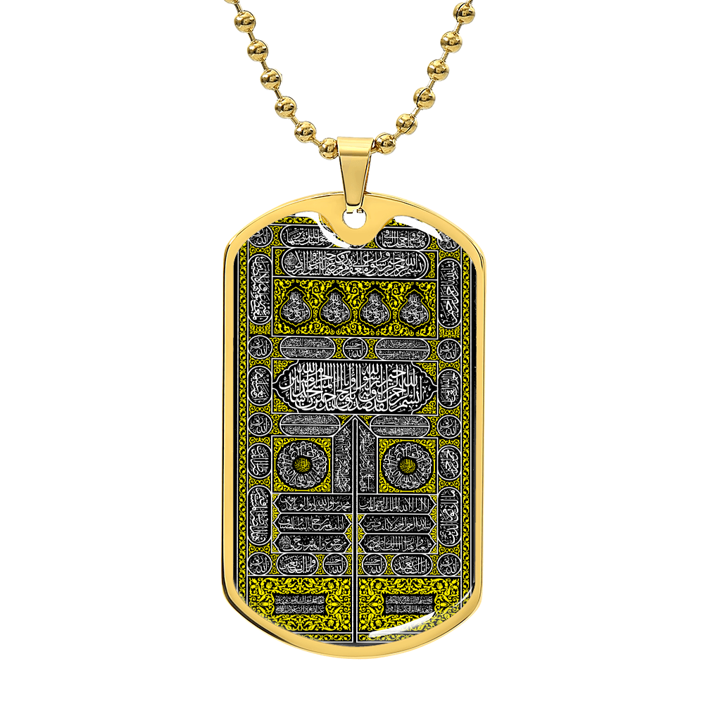 Collier de Luxe KISWAH Personnalisé