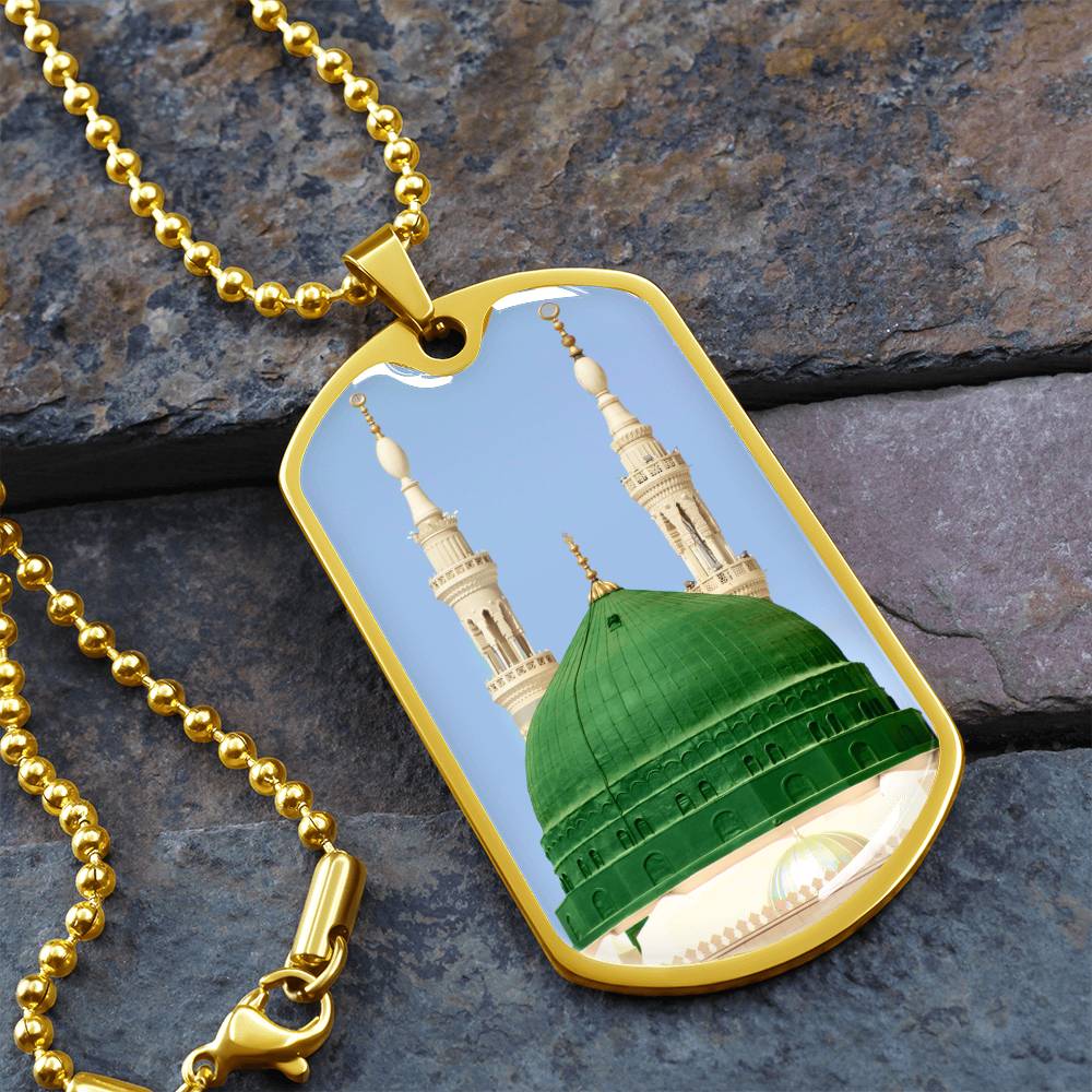 Collier luxueux Arrawda acharifa