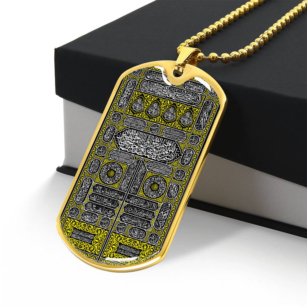 Collier de Luxe KISWAH Personnalisé