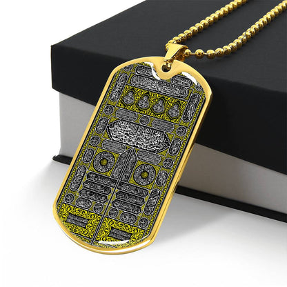 Collier de Luxe KISWAH Personnalisé