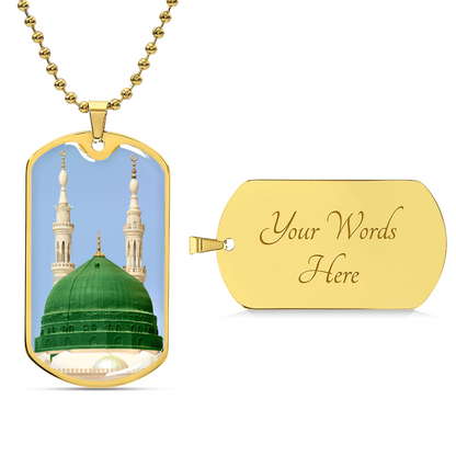 Collier luxueux Arrawda acharifa