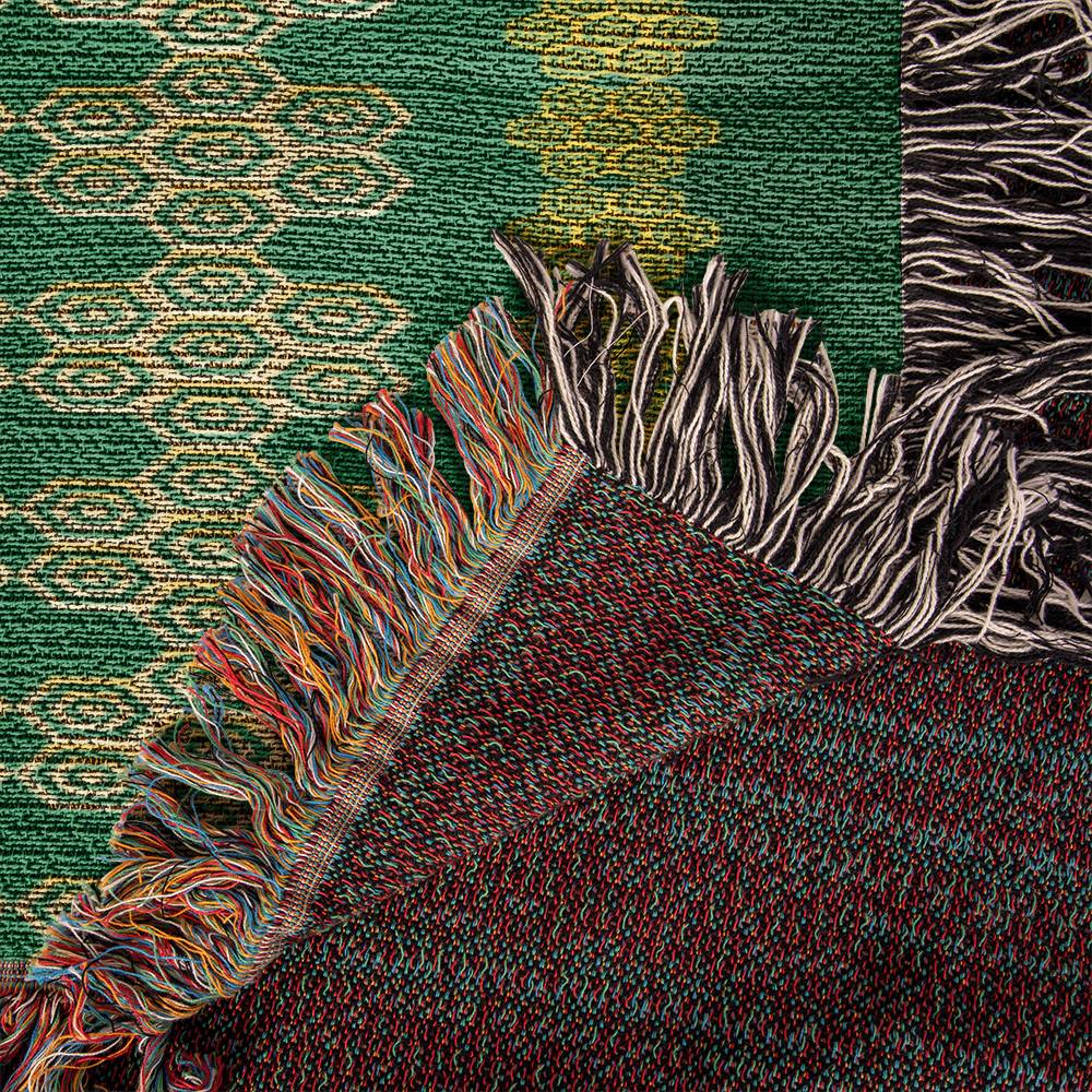 Tapis Couverture Al-Kaaba Tissée 100 % Coton