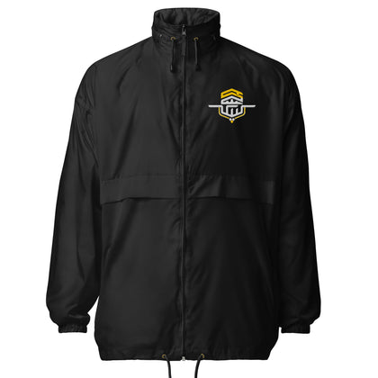 kway Coupe-vent labaykanusuk brodé unisexe
