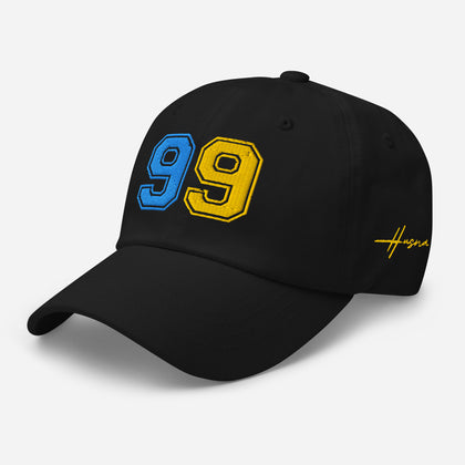 Casquette 99 brodé