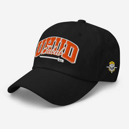 Casquette Jabal Uhud brodé camou