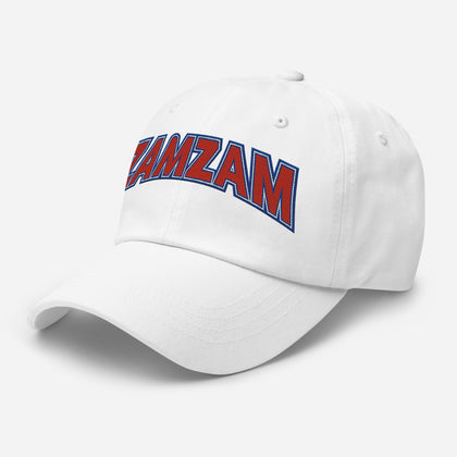 Casquette ZAMZAM brodé