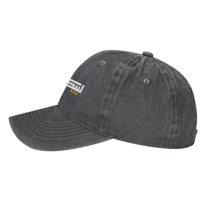 Casquette denim délavé LabaykaLabayk unisexe