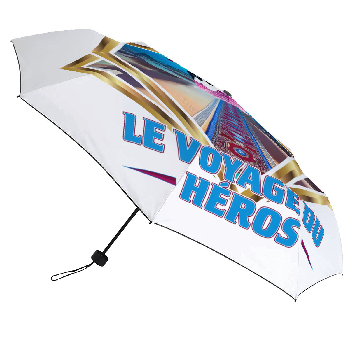 Parapluie Labaykanusuk Design anti-UV