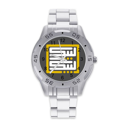 Montre en acier inoxydable LabaykaLabayk