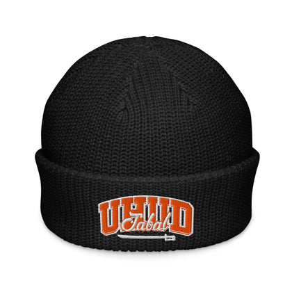 Bonnet de pêcheur Jabal Uhud brodé