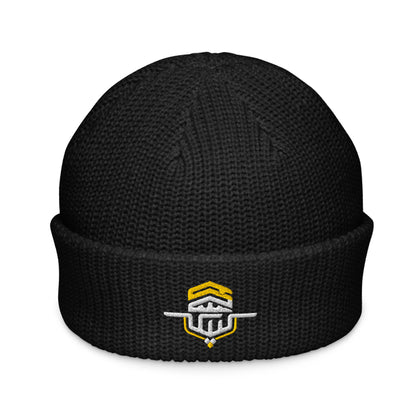 Bonnet de pêcheur LabaykaNusuk sigle brodé
