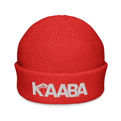 Bonnet KAABA brodé