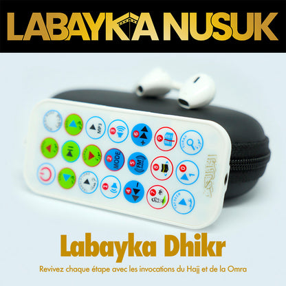 Labayka Dhikr audio invocations Hajj & Omra